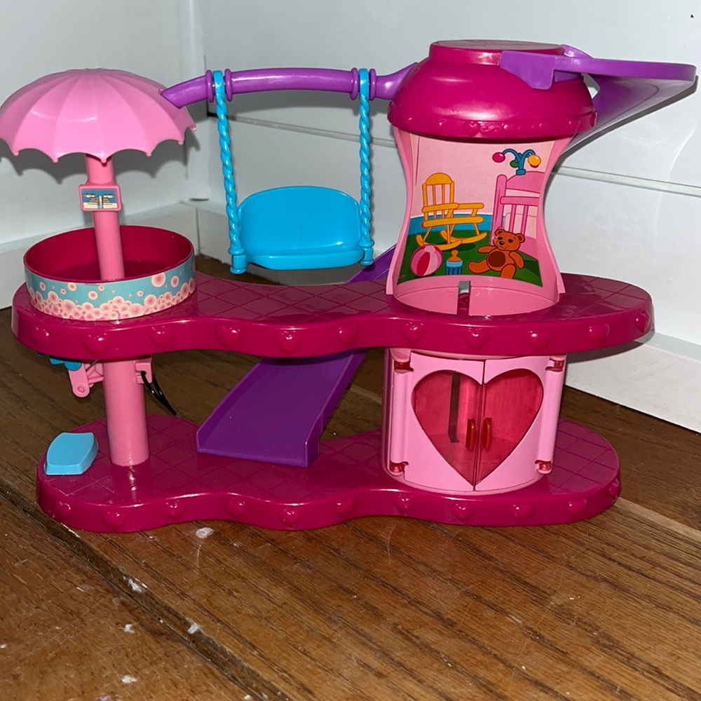 Mattel Toy House
